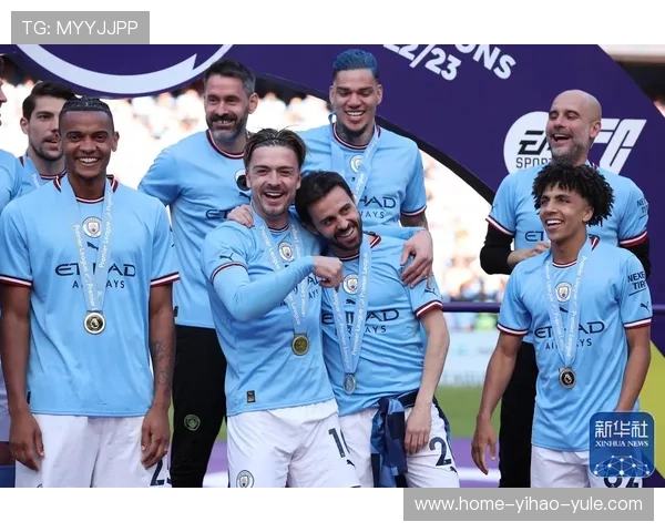 哈兰德领衔曼城锋线重塑英超格局 决战荣耀之路开启